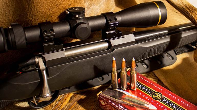 Riflescope Rings and Bases: How Much Do They Really Matter? | An Official Journal Of The NRA