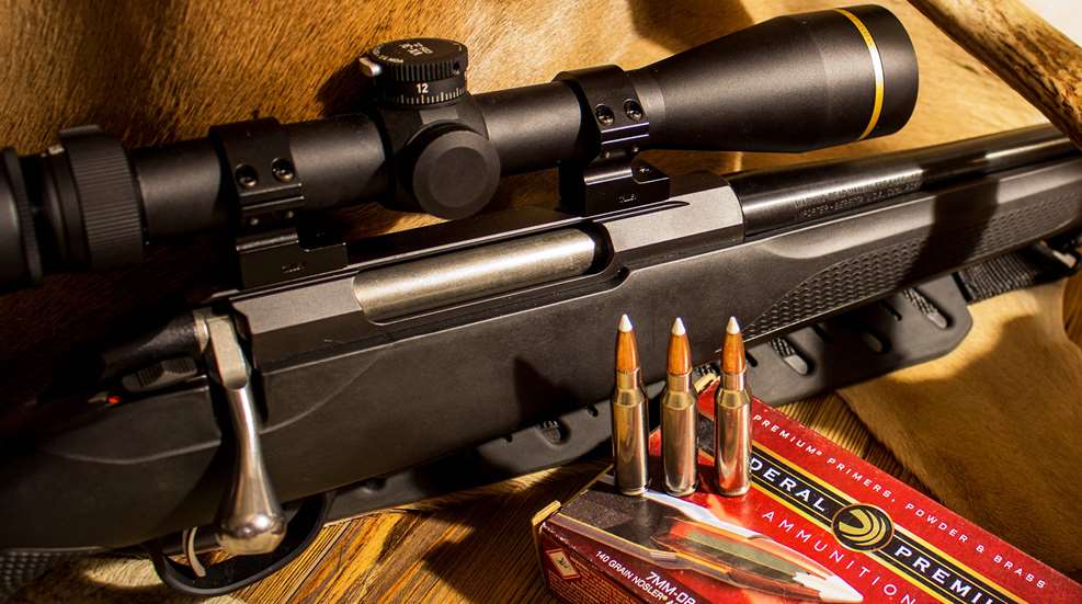 Riflescope Rings And Bases Lead