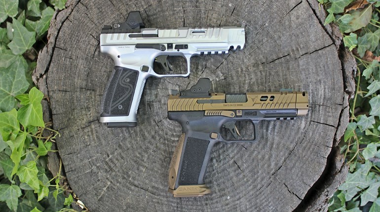 First Look: Springfield Armory CA Compliant Saint PCC | An Official ...