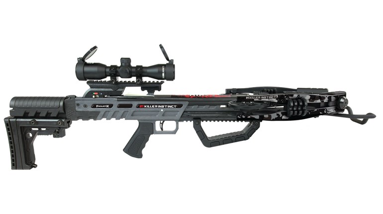 First Look: Killer Instinct FanatiX 415 Crossbow | An Official Journal Of The NRA