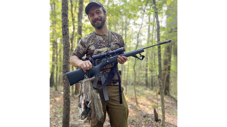 Start ’Em with Squirrels—The Perfect Hunt for Junior Woodsmen | An Official Journal Of The NRA
