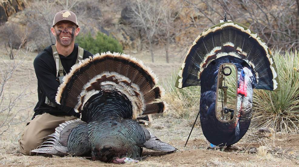 Tips And Tactics For Bowhunting Turkeys Lead