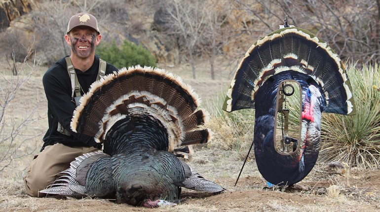 Tips and Tactics for Bowhunting Turkeys | An Official Journal Of The NRA