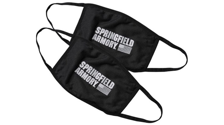 Springfield Armory Offers Masks on Web Store | An Official Journal Of The NRA