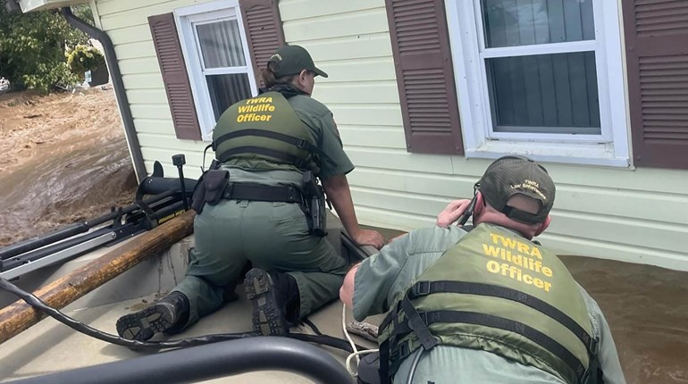 Hunting License Fees Funded More than Conservation After Hurricane Helene | An Official Journal Of The NRA