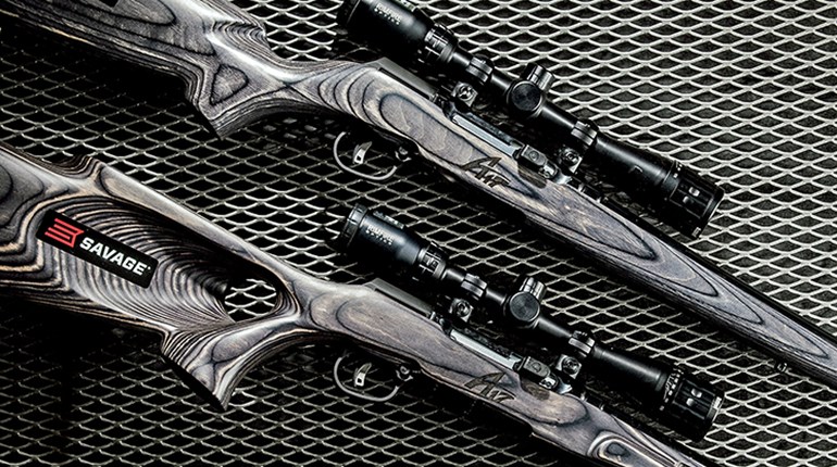 5 Things You Need to Know About the Savage A17 Target and Sporter Models | An Official Journal Of The NRA