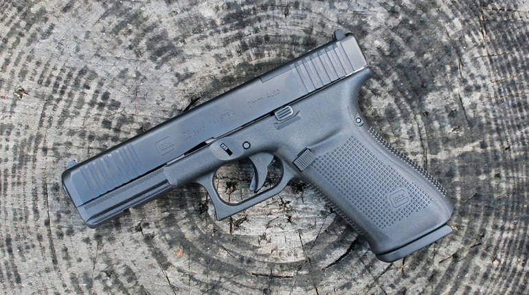 Are Polymer-Framed 10mm Pistols the “Next Gen” Trail Gun? | An Official Journal Of The NRA