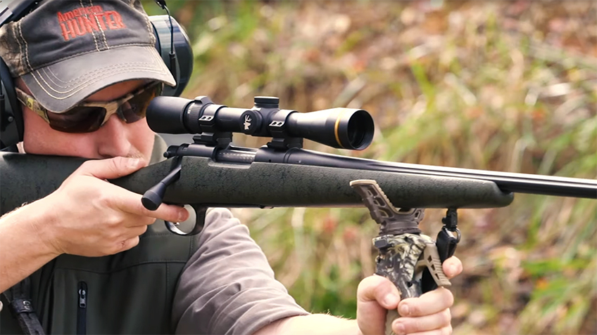 Remington Model 700 American Hunter Rifle Project: Episode 5 | An ...
