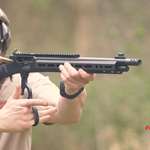Herman Shooting Model 1895 Dark Series