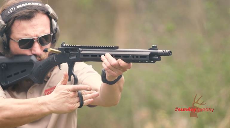 #SundayGunday: Marlin Model 1895 Dark Series | An Official Journal Of The NRA