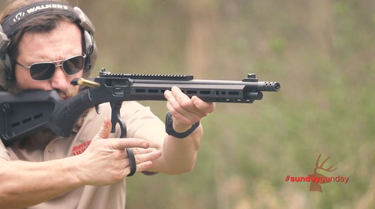 #SundayGunday: Marlin Model 1895 Dark Series | An Official Journal Of The NRA