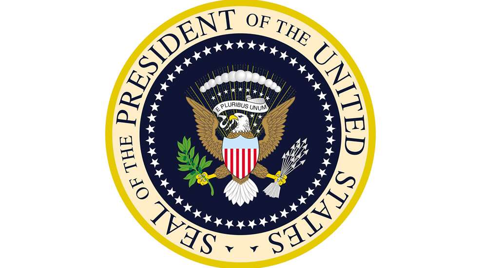 Lede Presidential Seal;