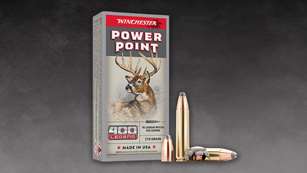 FL Winchester 400 Legend Lead