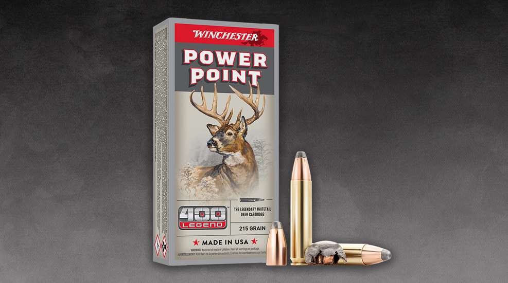 FL Winchester 400 Legend Lead