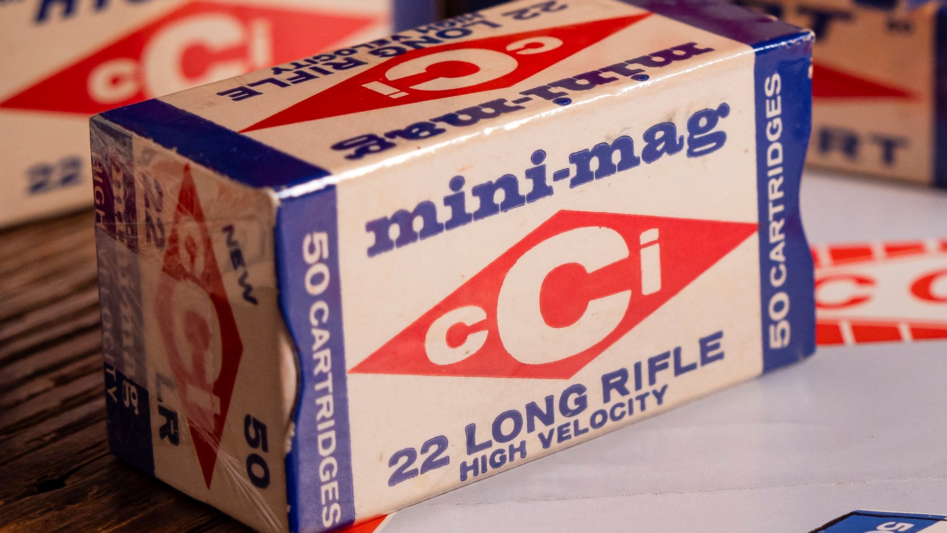 Early 22 LR