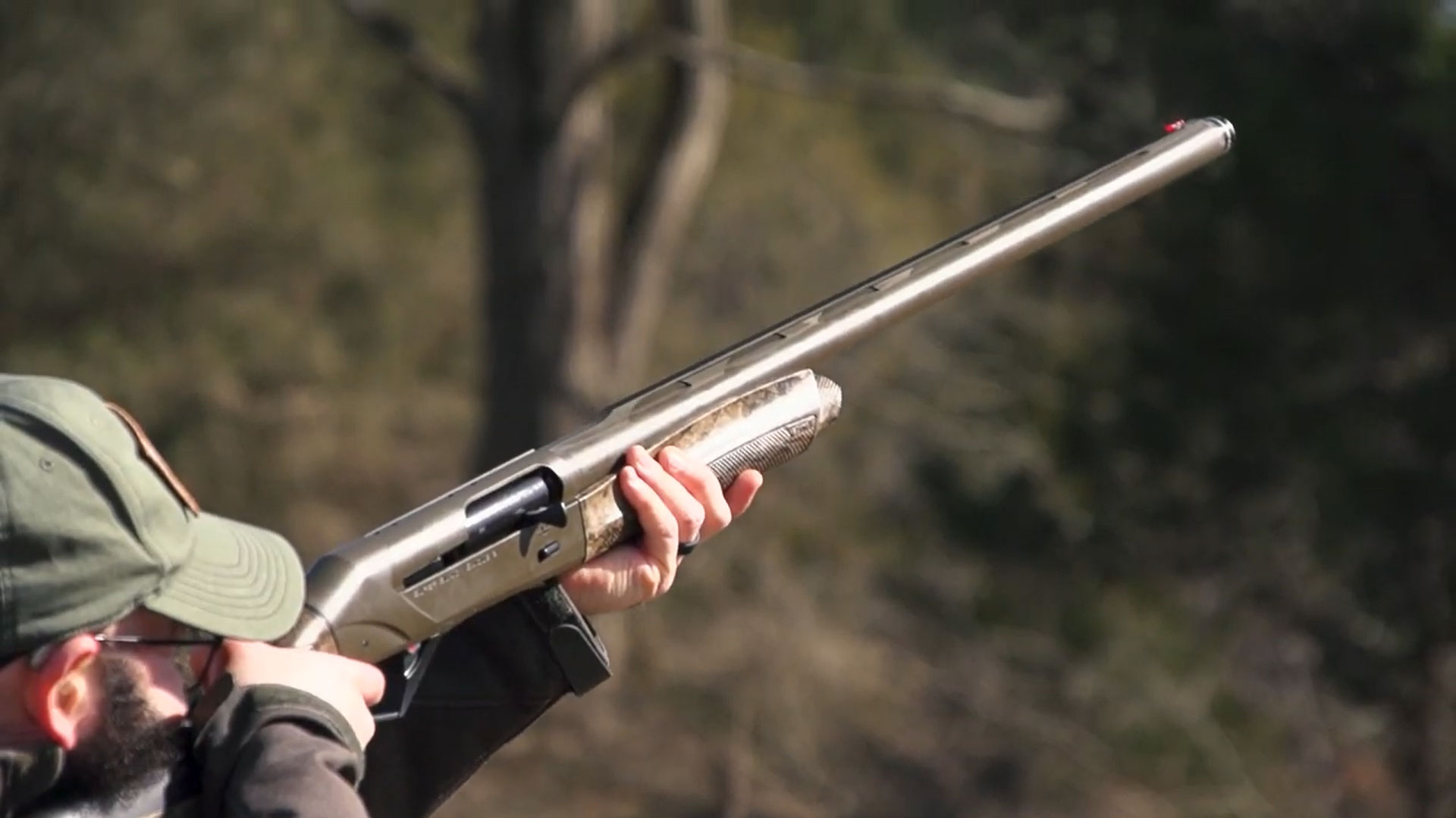 Brune Shooting SBE3 A.I.