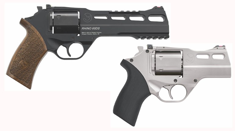 First Look: Chiappa Firearms Rhino Revolver | An Official Journal Of The NRA