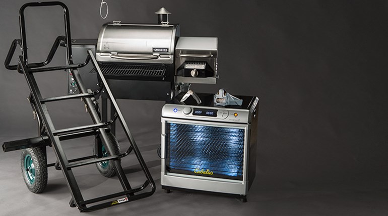 Gear: Field to Table | An Official Journal Of The NRA