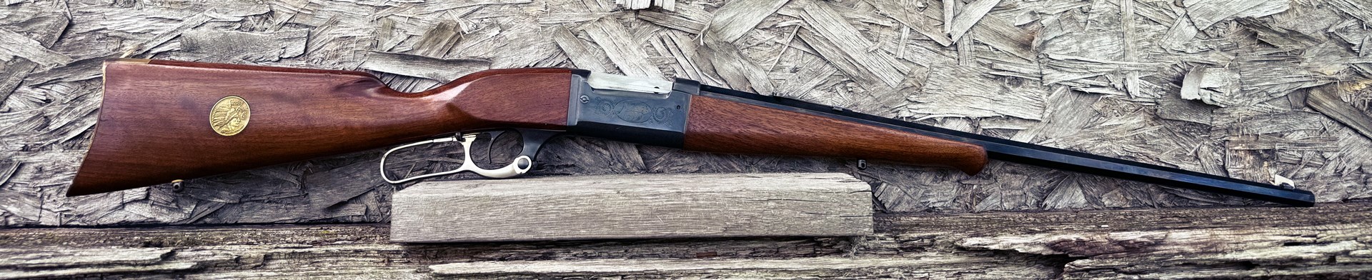 Savage Model 1895