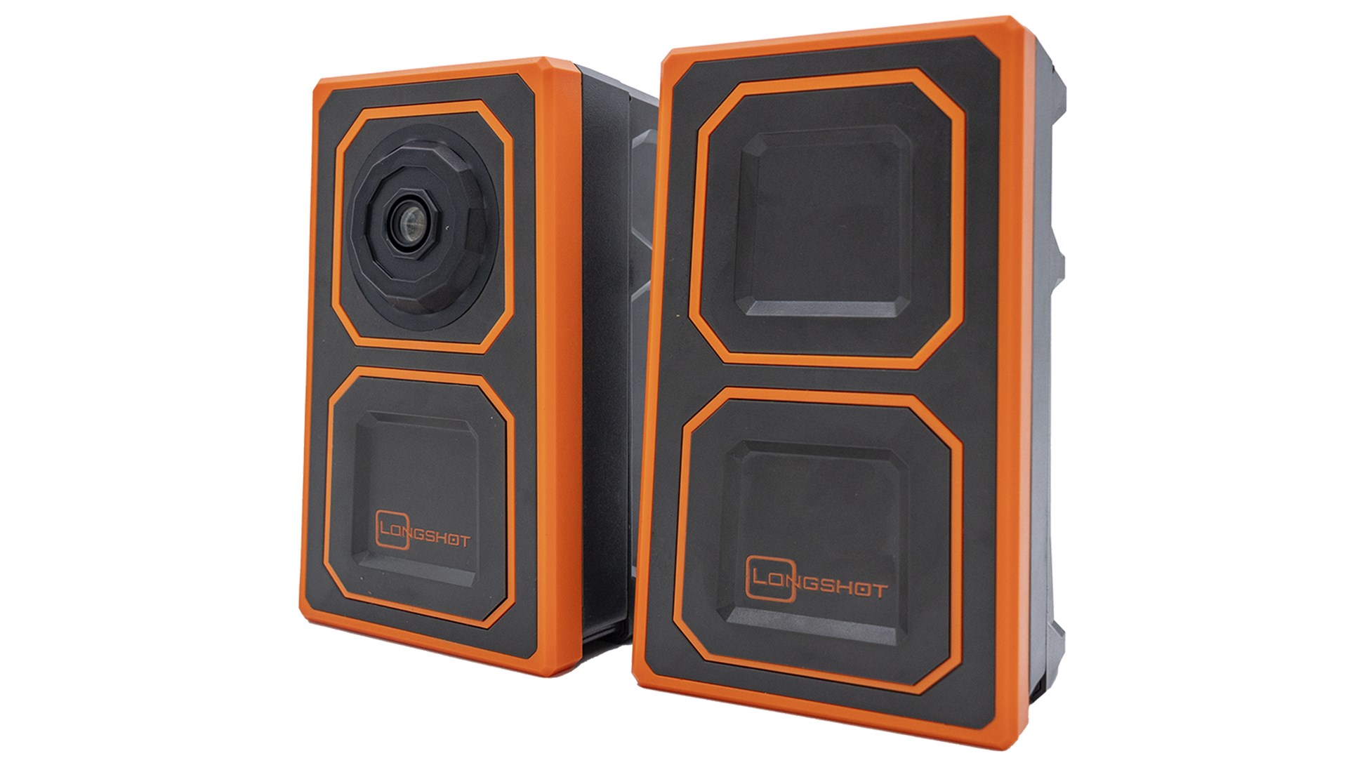 Longshot Target Cameras