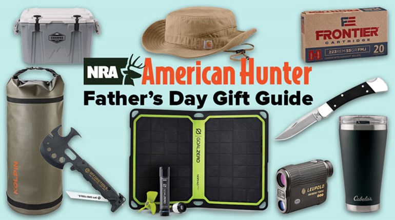 2018 Father's Day Gift Guide | An Official Journal Of The NRA