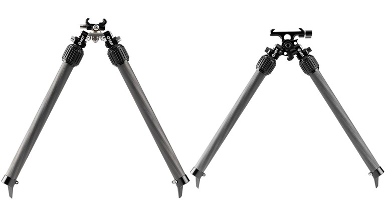 First Look: MDT Mountain and Backcountry Ultralight Hunting Bipods | An Official Journal Of The NRA