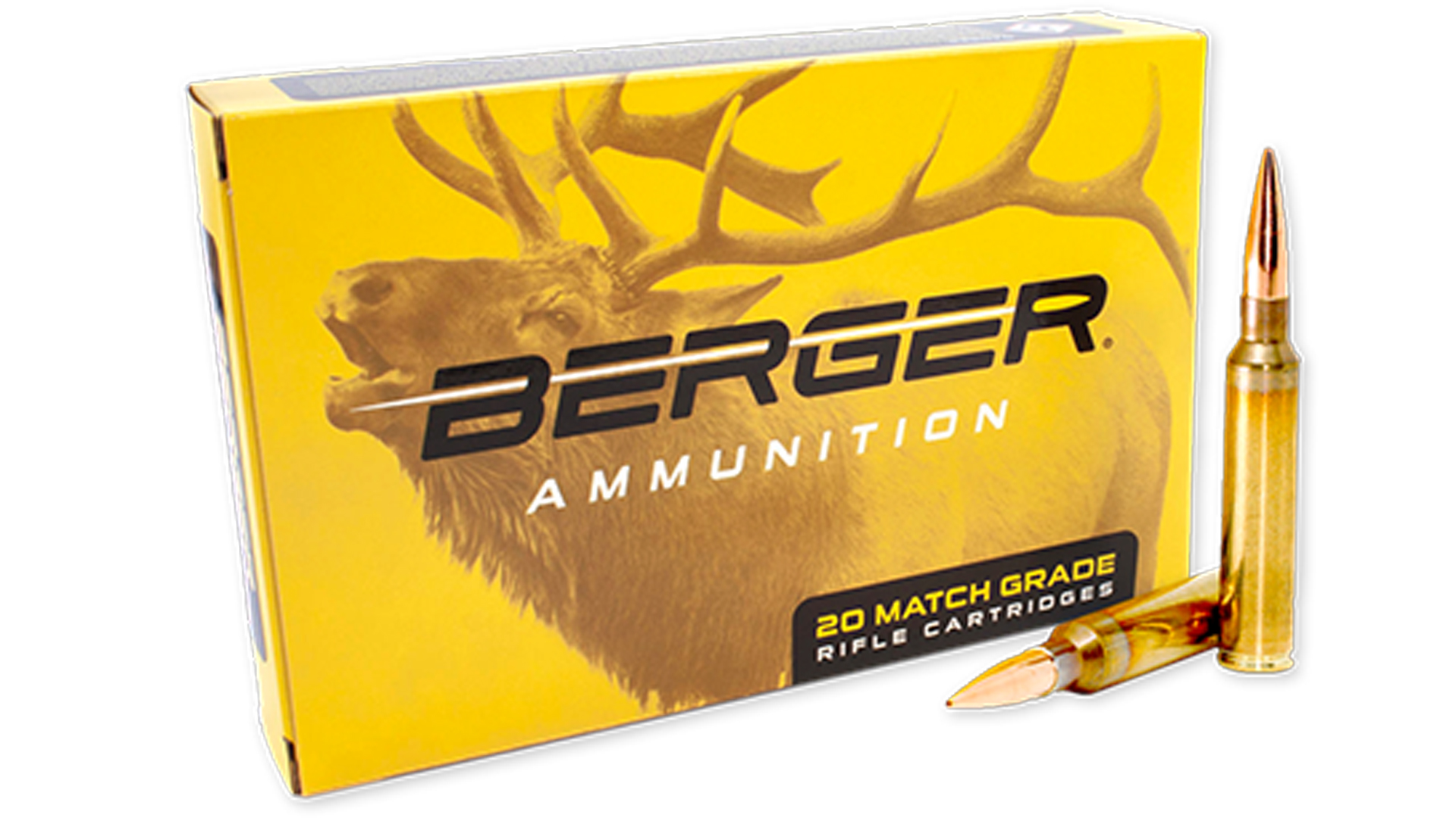 Ledebergere 300 PRC Hunting Ammo