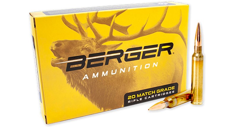 Berger Announces New 300 PRC Hunting Ammunition | An Official Journal Of The NRA