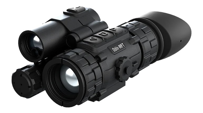 New for 2026: ATN Odin 6 Multi Function Thermal | An Official Journal Of The NRA