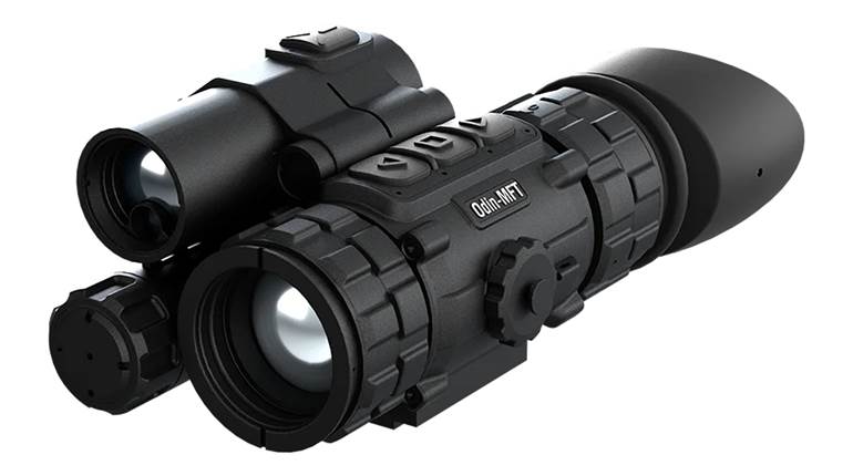 New for 2026: ATN Odin 6 Multi Function Thermal | An Official Journal Of The NRA