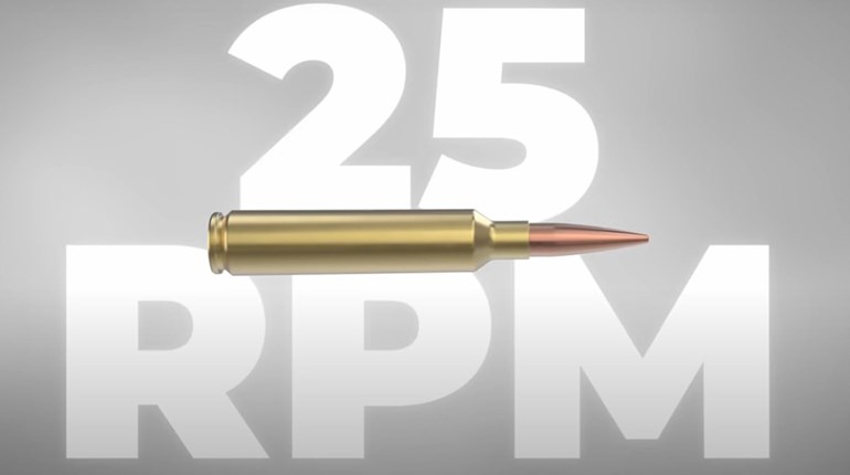 New for 2026: Weatherby .25 RPM | An Official Journal Of The NRA
