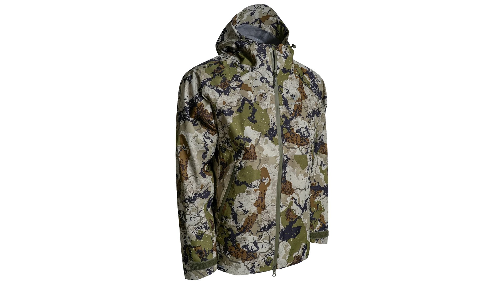 XKG Paramount Rain Jacket