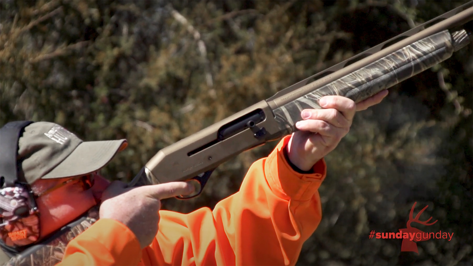 SundayGunday Stoeger M3500 An Official Journal Of The NRA