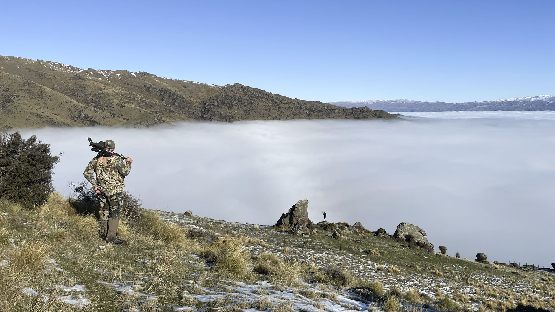 New Zealand Adventure: A Mountain of Dreams | An Official Journal Of The NRA