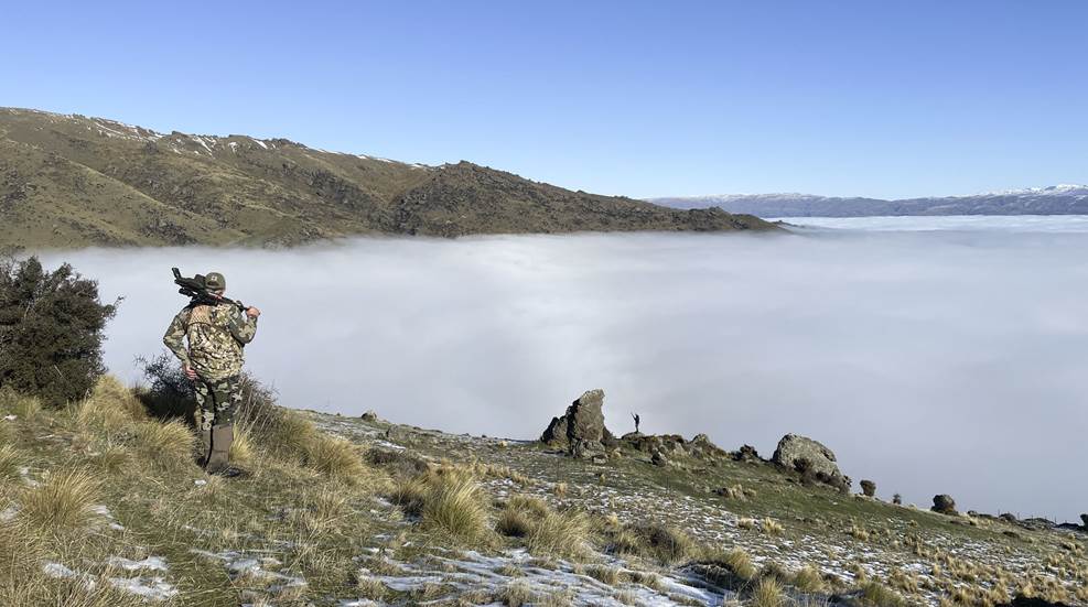 New Zealand Adventure: A Mountain of Dreams