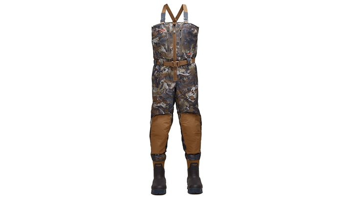 SITKA Delta Zip Wader