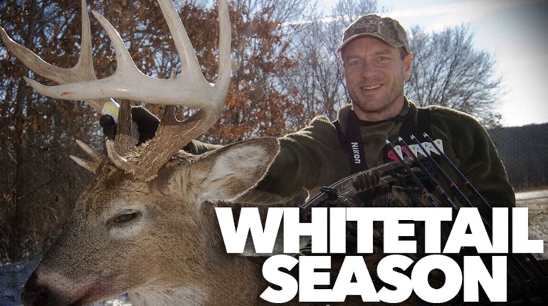 Whitetail Season: Late Season Cold Fronts | An Official Journal Of The NRA