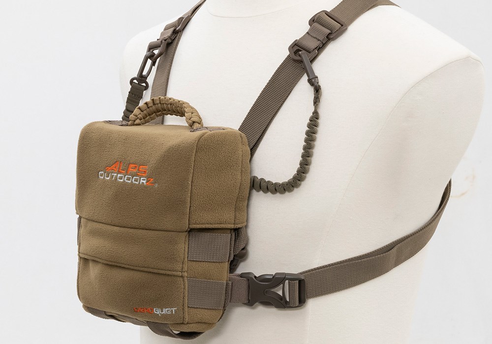 ALPS OutdoorZ Shield binocular harness.