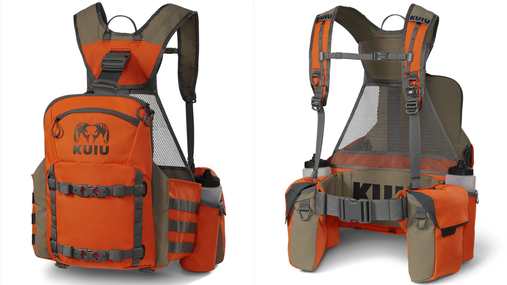 Kuiu Upland Vest
