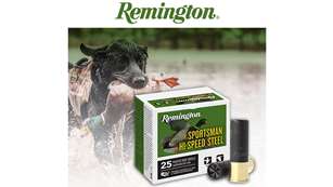 LEDE Remington Hi Speed Steel Rebate