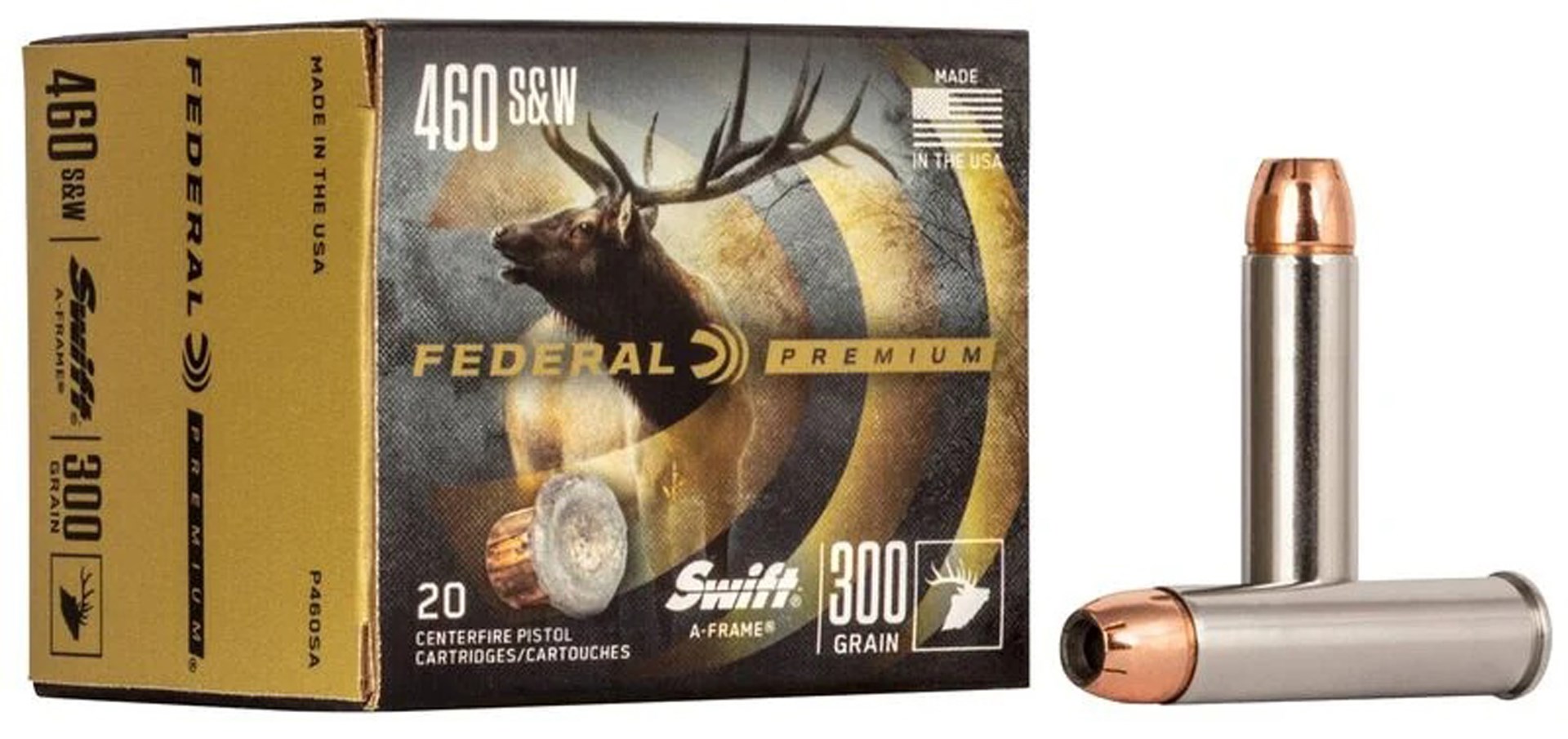 Federal .460