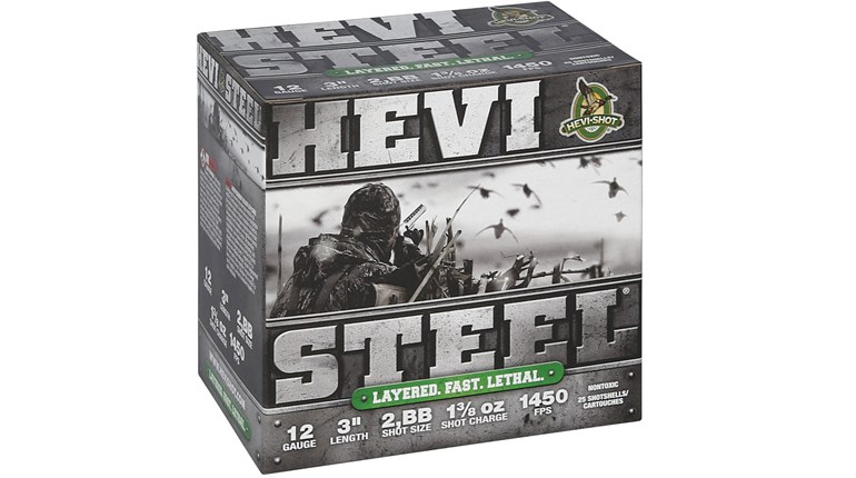 First Look: Hevi-Shot Hevi-Steel Layered Waterfowl Loads | An Official Journal Of The NRA