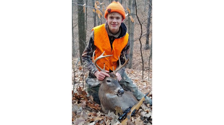 Member's Hunt: The One That Didn’t Get Away | An Official Journal Of The NRA