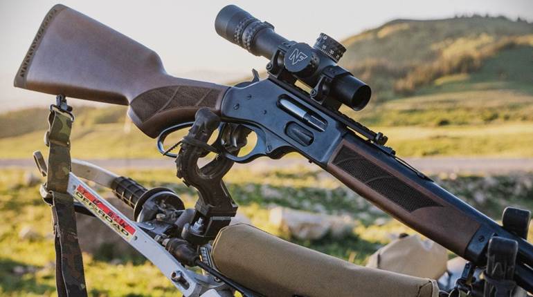 New for 2026: Warne Maxima Horizontal QD Rings | An Official Journal Of The NRA
