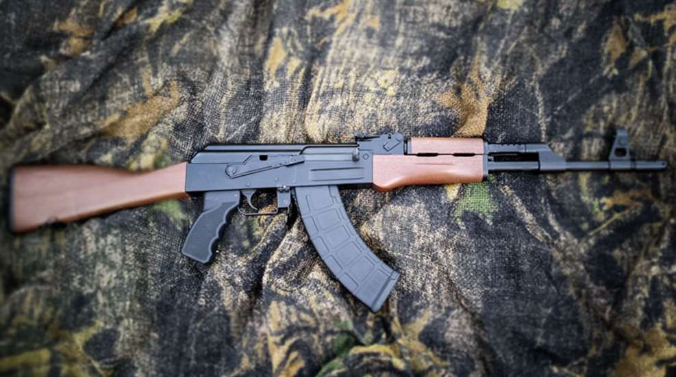 Can You Hunt With It? AK-47  An Official Journal Of The NRA