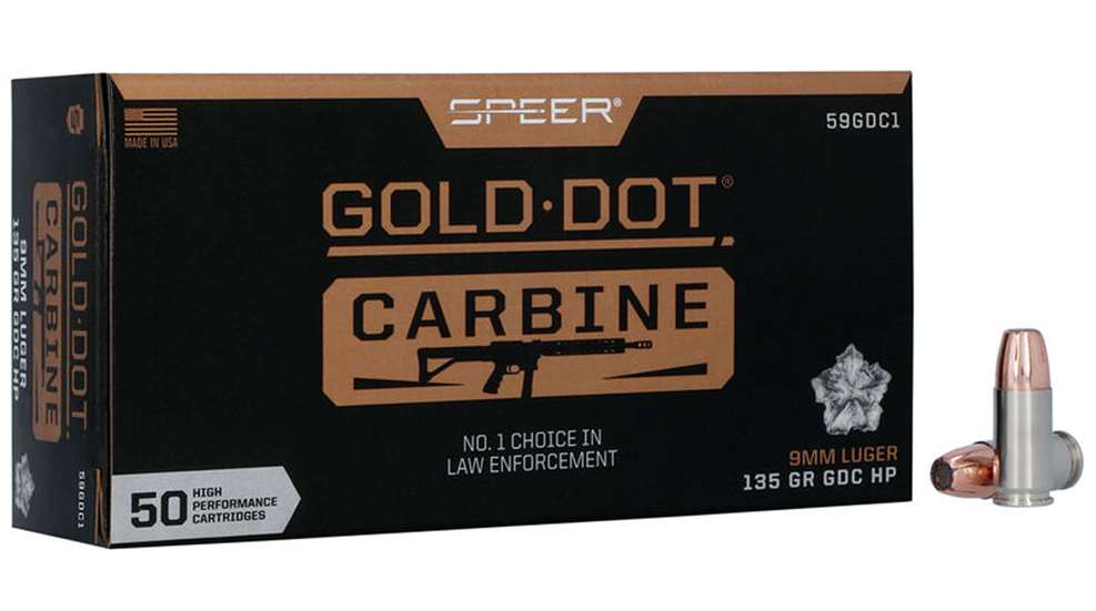 Maingold Dot Carbine