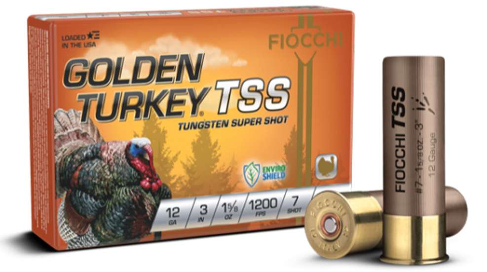 Maingoldne Turkey TSS
