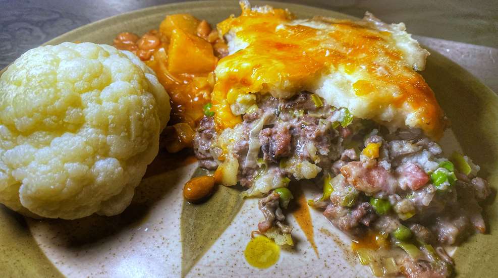 Plated Pie