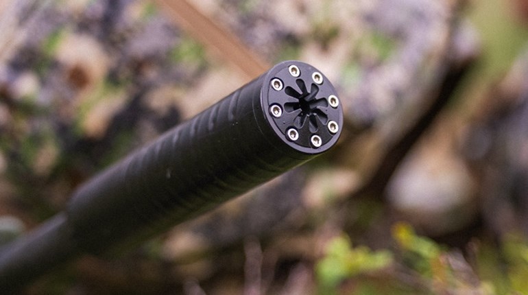 Divide Gun Company Launches MTN Lite Ti Suppressor | An Official Journal Of The NRA