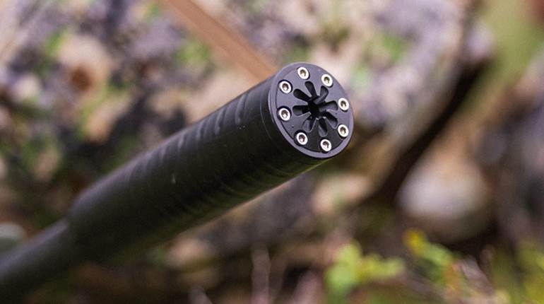 Divide Gun Company Launches MTN Lite Ti Suppressor | An Official Journal Of The NRA